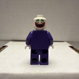LEGO Batman Movie the Joker Minifigure 70900 Joker Balloon Escape