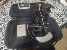 Samson Airline Micro Wireless Earset Microphone System AH2 AR2D AR2a Bundle
