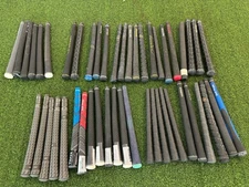 Golf Grip Lot 48 Total/Golf pride/Lamkin/Tiger Shark Etc