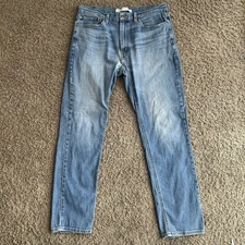 Signature Levi Strauss & Co Jeans Men's 36x34 Denim S67 Athletic Pocket Pants