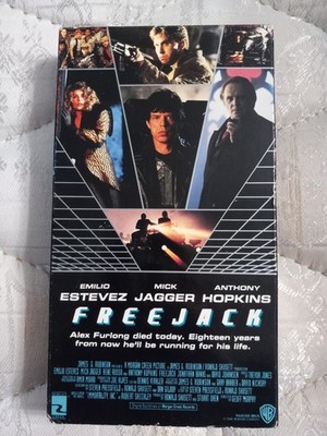 FreeJack Vhs