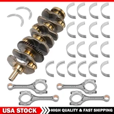 #2AZFE 2AZ 2.4L Crankshaft & Main Rod Bearings For Toyota Camry Rav4 Scion tC xB
