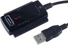 Vantec CB-ISATAU2 SATA/IDE to USB 2.0 Adapter Supports 2.5-Inch, 3.5-Inch, 5.25 — photo 1