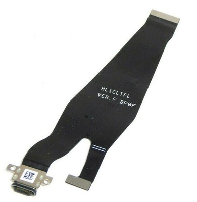 Huawei P20 Pro CLT-L29 Ladebuchse Flex USB Dock Connector Type-C Charger Cable