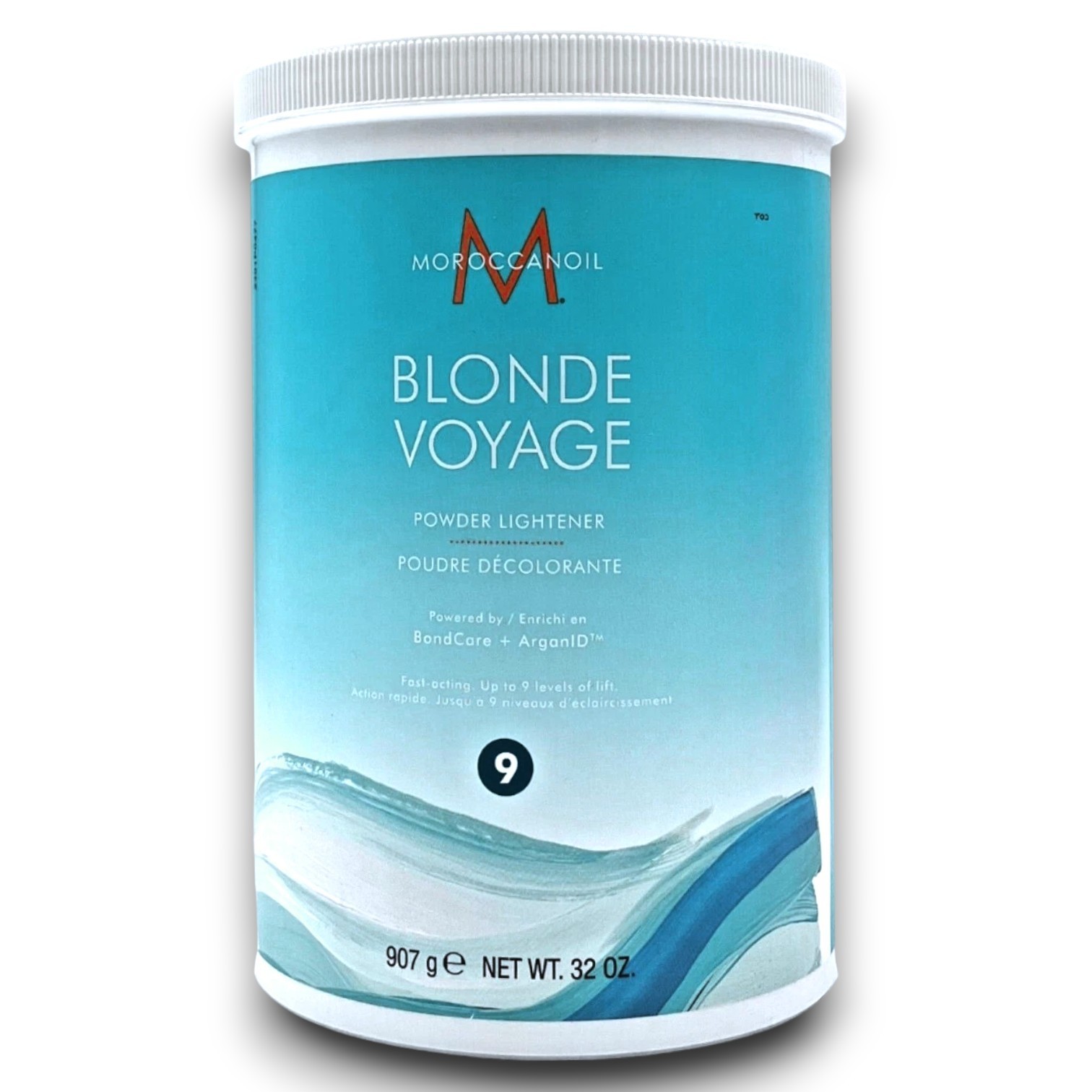 Moroccanoil Blonde Voyage Powder Lightener 32 oz - NEW 15290₽