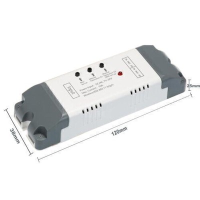DC 12V 24V Smart WIFI Fernbedienung für Linearantrieb Linearmotor App-Steuerung2