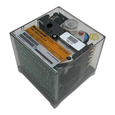 TMG 740-3 Mod. 63-58 HONEYWELL, Automatic Burner Control Unit, TMG 740-3 Mod....