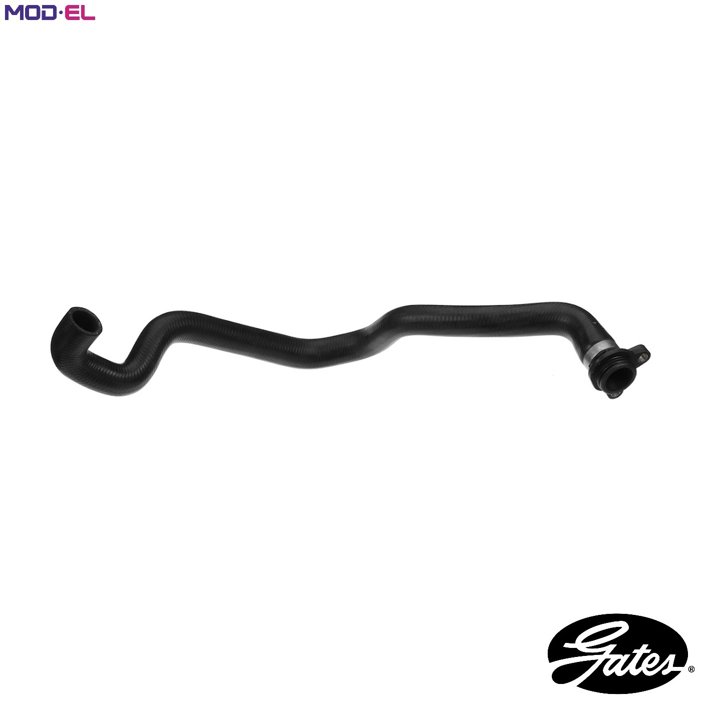 GATES CURVED RADIATOR HOSE - 02-1647 - Image 21