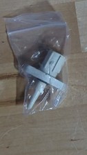 White Plastic Faucet Valve Cartridge Stem Replacement Plumbing Part