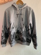 Sweatshirt Palm Angels gray size S