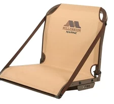 Millennium Outdoors Marine Boat Seat 400lb. Capacity - Tan - B-100-TN