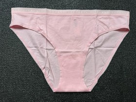 Lot 5 Victoria's Secret sz M Stretch Cotton Bikini Panty Underwear Bundle Pack