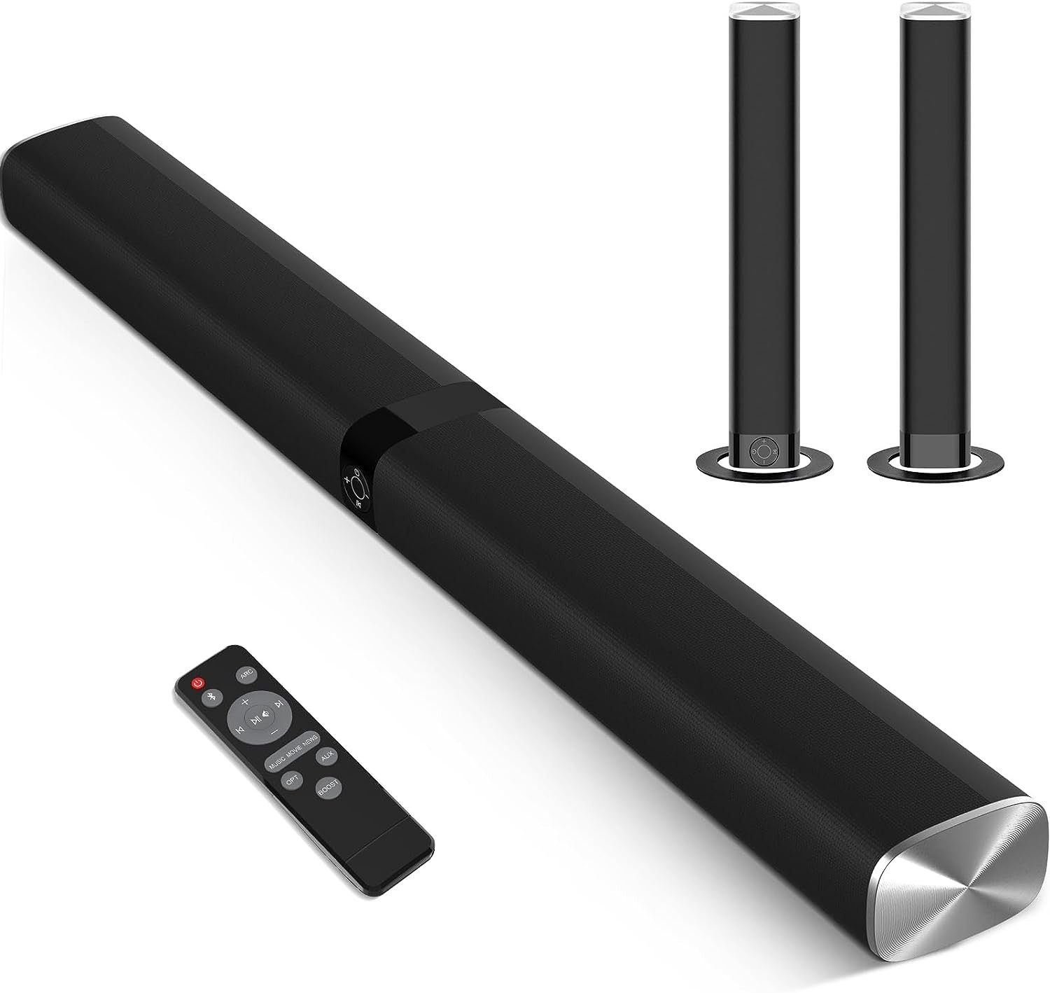 Bars For Tv, Bluetooth 5.0