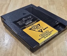 Super Mario Bros Nintendo Famicom Box Game Japan famicombox Famicomstation NES