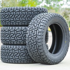 4 Tires Lt 30555r20 125122s F 12 Ply Gripmax Maxgrip Xt Xt Extreme Terrain