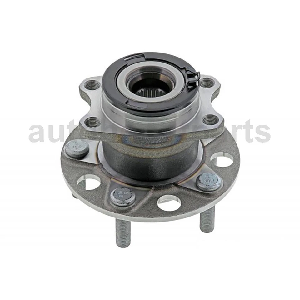 Conjunto de cojinete y buje de rueda trasera para Jeep Patriot 2007-2017 Foto 2 de 4