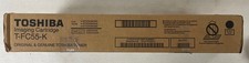 Toshiba T-FC55-K Black Toner Cartridge New In Box OEM Genuine/Original