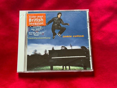 Twentysomething by Cullum, Jamie (USA CD, 2004) BRAND NEW