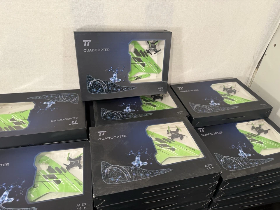 TaoTronics TT-DR001 Quadrocopter 2-in-1 RC AIRCRAFT 83-15000-001 - Image 3 of 4