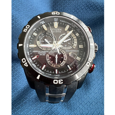Citizen Eco-Drive Limited Edition