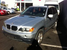 Antibrouillard BMW X5