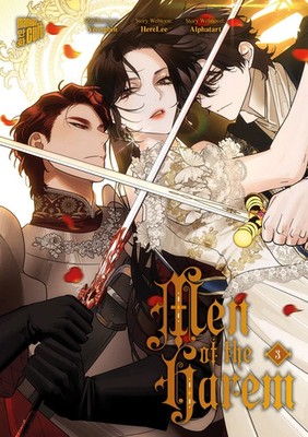 Men of the Harem 3 (Deutsche Ausgabe) Manhwa Cult