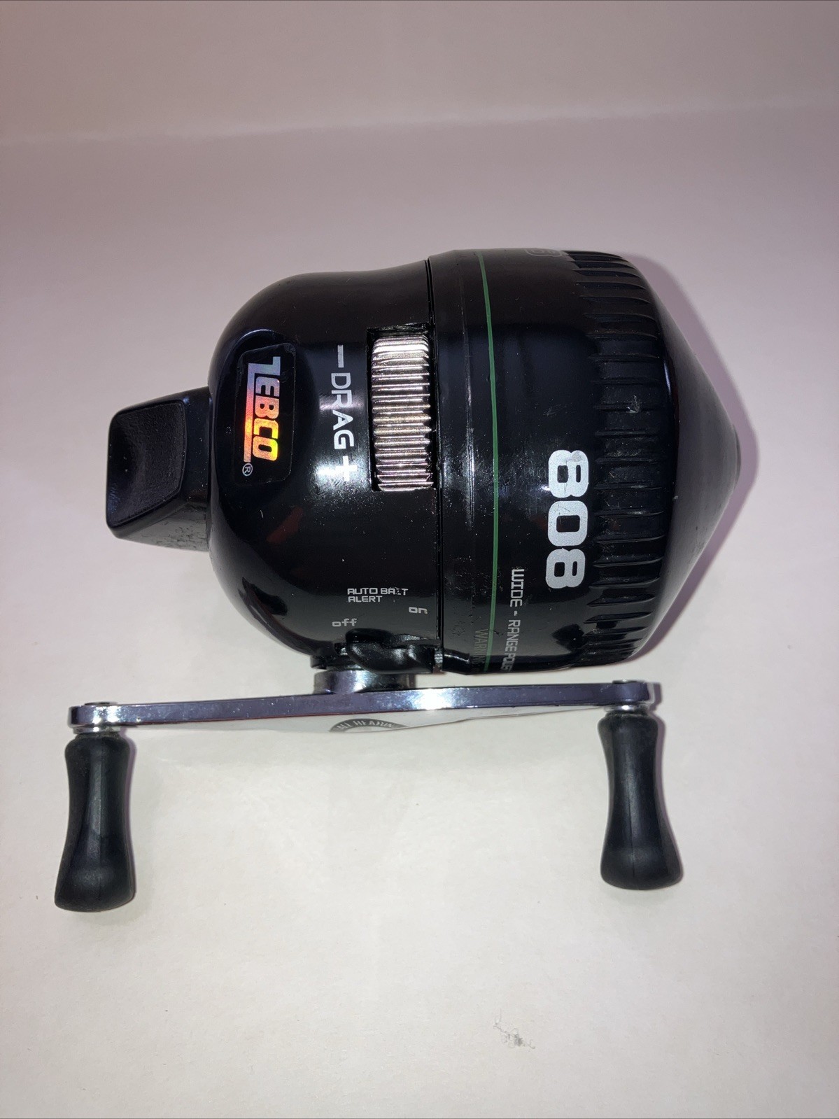 Zebco 808 Fishing Reel