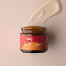 Trilogy Vitamin C Ceramide Night Cream - 60ml/2.0 fl oz - NWB