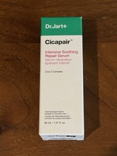 DR JART CICAPAIR INTENSIVE SOOTHING REPAIR SERUM FULL SIZE 1.01 FL OZ NIB