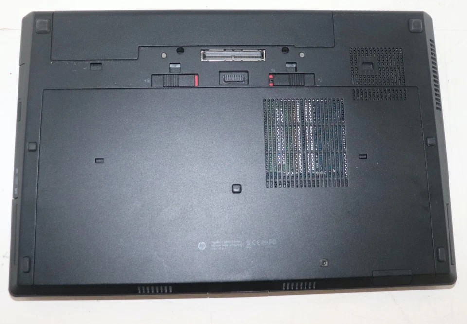 HP EliteBook 8770w|Intel Core i7@2.40 GHz|24GB RAM|512GB SSD|Win11Pro|Bluetooth - Image 2 of 4