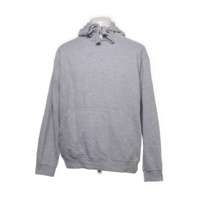 Conte Mancini, Kapuzenpullover, Größe: XL, Grau, Baumwolle/Polyester #ldQ