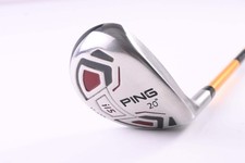 Ping i15 #3 Hybrid / 20 Degree / Regular Flex UST Proforce Axivcore 85 Shaft