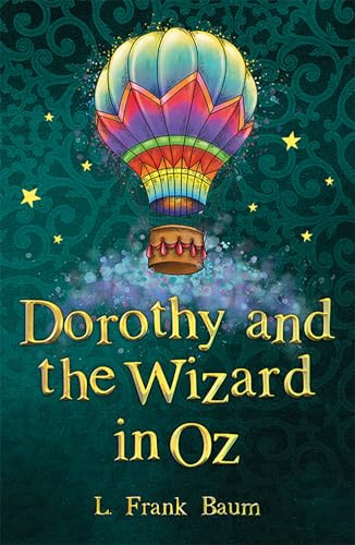 Dorothy & The Wizard In Oz by L. Frank Baum - Paperback - Image 5
