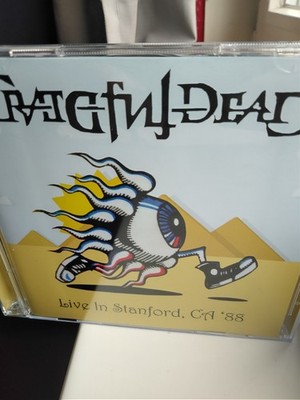 Grateful Dead - Live In Stanford,Ca 88 [2 CDs]