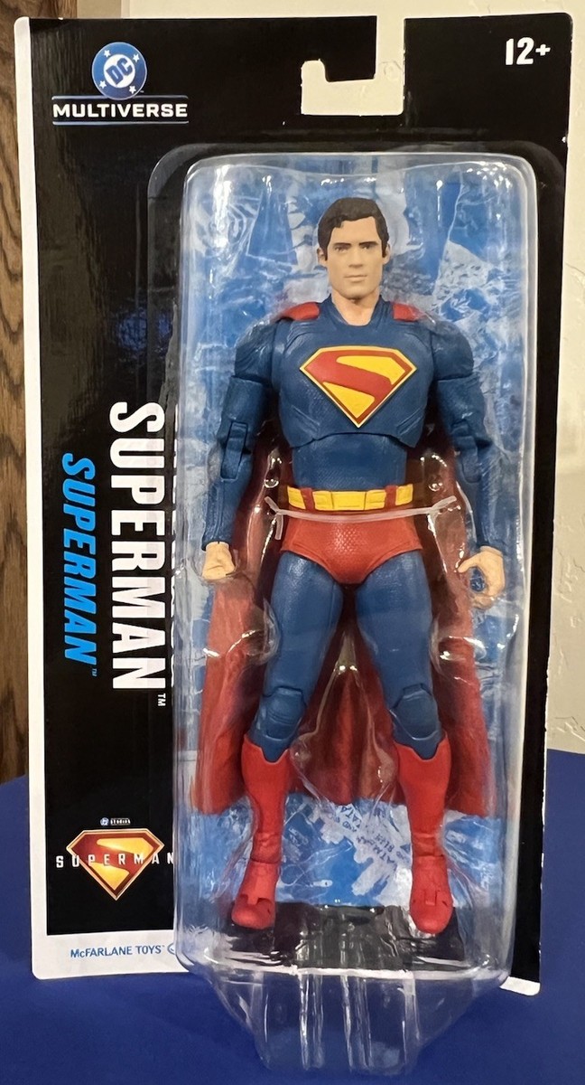 DC Multiverse - 19 モデル DC Multiverse DC Studios SUPERMAN McFarlane Toys 2025 Ross Variant