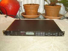 Yamaha SPX900, Professional Multi Effects Processor, Vintage Rack, As Is