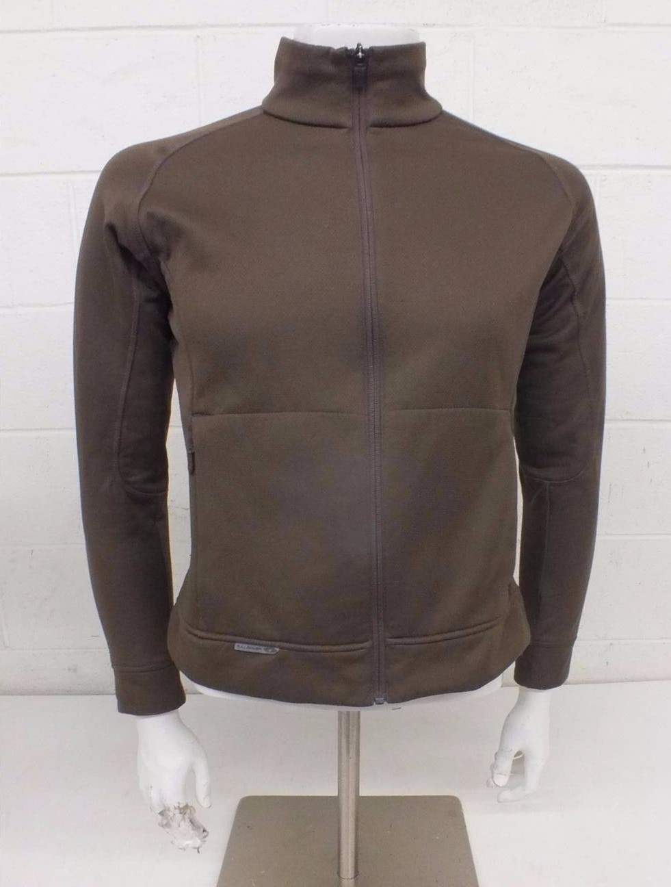 Salomon Giacca a Strati Foderata in Pile Marrone Donna Grande Soddisfazione Garantita