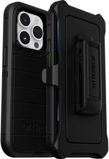 OtterBox Defender Pro Series Screenless Edition Case and Holster iPhone 14 Pro