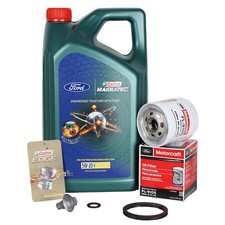 Originale Ford 5W20 + Filtro Olio Cambio Olio Service Focus Mondeo Galaxy S-Max
