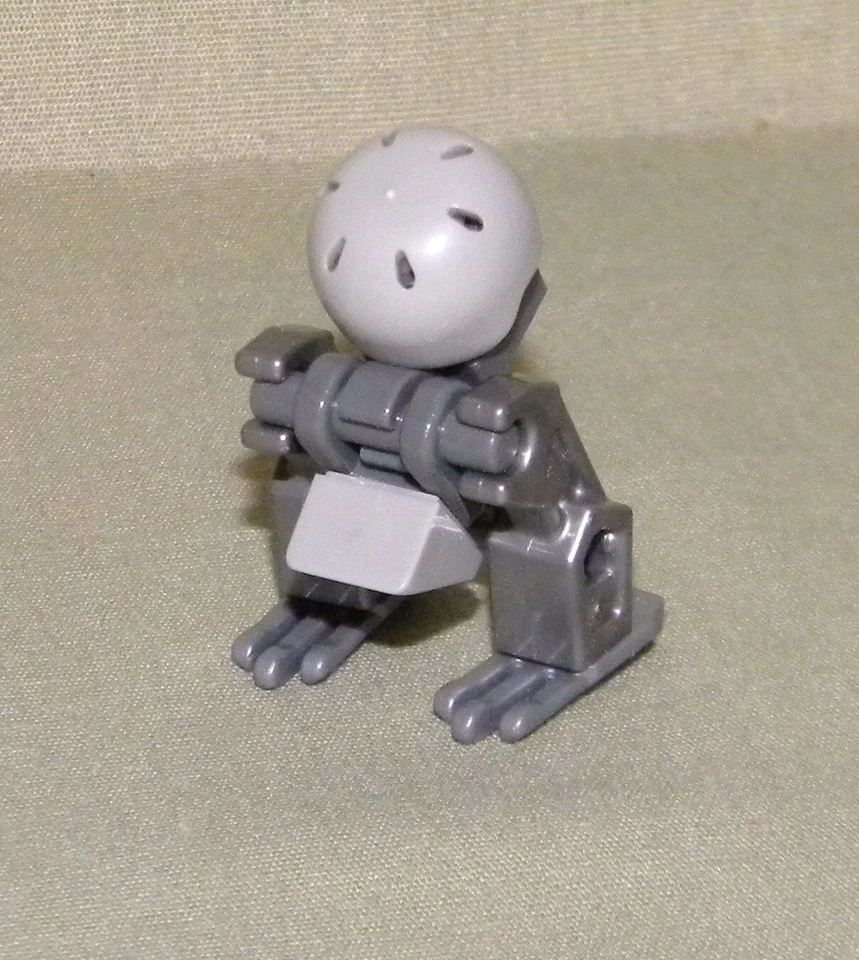 МИНИФИГУРКА МЫШЕЛОВКА отдельно от Lego 2013 Baxter Robot Rampage 79105 TMNT - Изображение 3 из 4