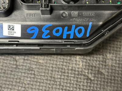 Chevy Spark 4dr MT FWD Engine Fuse Box 2020 2021 2022