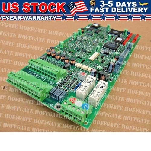 YASKAWA A1000 AC INVERTER DRIVE, LOGIC CONTROL BOARD - Afbeelding 1 van 24