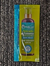 QTY 10 Mielle MIELLE003AT-1 Avocado Tamanu Anti Frizz Stay Straight Serum