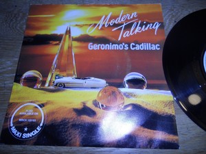 Geronimos cadillac modern talking