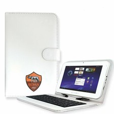 AS Roma custodia tablet con tastiera 7" Techmade