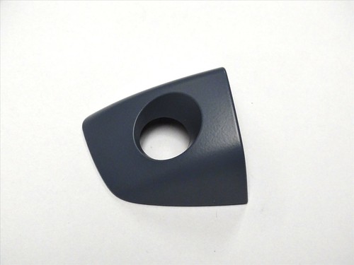 GENUINE AUDI A6 A7 A8 DRIVERS DOOR HANDLE LOCK BARREL TRIM COVER CAP PRIMED - Picture 2 of 9