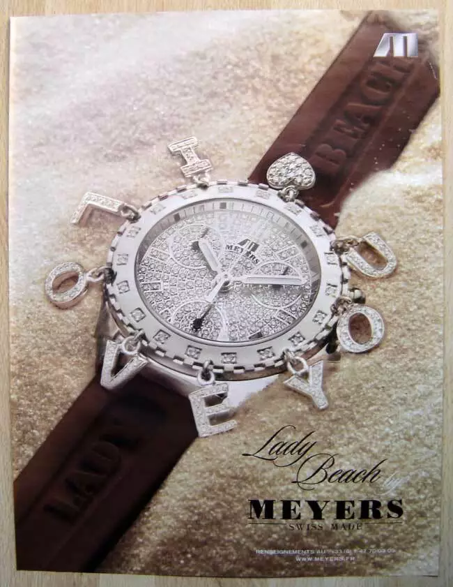 Meyers montre 2025