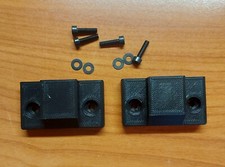 1x KIT Cerniere x Cappa Coperchio Technics SL-1200 SL-1210 MK2 MK3 MK4 MK5 M5G