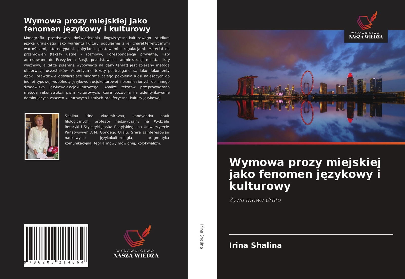 Thumbnail - Wymowa Prozy Miejskiej Jako Fenomen J¿zykowy I Kulturowy ¿ywa Mowa