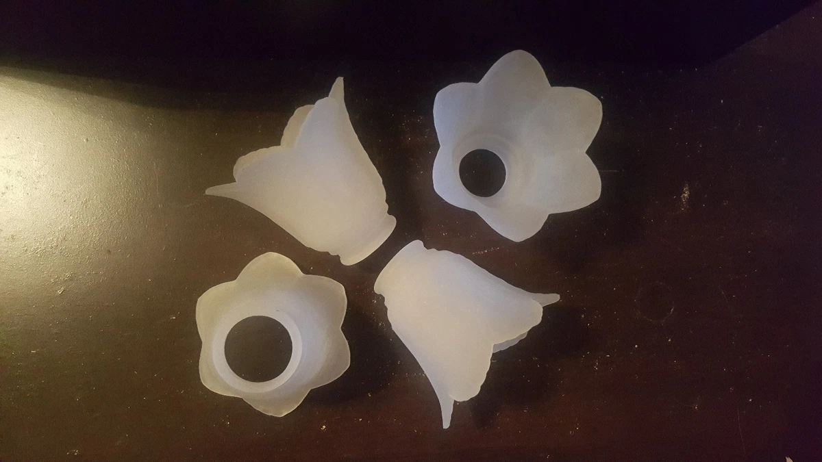 Flower ceiling fan light kit hotsell